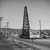 Oil well on La Cienega Boulevard