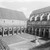 Abbaye de Noirlac à Bruère-Allichamps : cloître, galeries ouest et nord