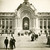 Exposition Universelle de 1900: façade du Petit Palais
