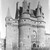 Château de Vitré : pont-levis du châtelet