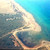 Vista aérea de Punta Cachon