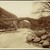 Royal Basalt Bridge Sanain XII դարում գետի դեբետային: ՍԱՆԱՀԻՆԻ ԿԱՄՈՒՐՋ.