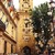 La tour de l'horloge et l'hôtel de ville d'Aix-en-Provence