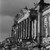 Die Ruine des Reichstagsgebäudes
