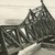 La Mulatière - Le pont du chemin de fer saboté par les troupes allemandes en retraite en Aoùt 1944