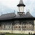 Mănăstirea Suceviţa. Latura de sud a bisericii