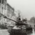 Panzer IS-2 Nr. 445 104 Wachen. TTP 7. Wachen. Ottbr auf dem Platz vor dem Branderburger Tor