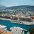 Le port de Nice vu depuis le château