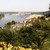 La Loire et le pont ferroviaire de Saumur