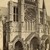 Cathédrale Notre-Dame de Chartres. portail Nord