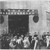 Crowd outside the Shanghai Power Co. 电力大楼
