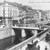 L'Erdre au pont de l'écluse et le quai d'Orléans