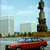 Москвич-2141 у памятника Ленину на Октябрьской площади