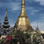 Yangon. Sule Pagoda