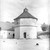 Ferme du Vau à Semblançay : colombier hexagonal avec lanternon