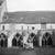 Abbaye de Noirlac à Bruère-Allichamps : cloître, galerie est et le puits