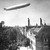 Luftschiff „Graf Zeppelin“ LZ-127 über Weimar