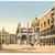 Clock tower, St. Mark's, and Doges' Palace. Piazzetta di San Marco