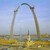 Building the St. Louis Gateway Arch