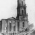 Zerstörte Garnisonkirche kurz nach dem Luftangriff