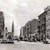 West Berlin. Blick vom Kurfürstendamm auf die Kaiser-Wilhelm-Gedächtniskirche