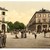 Place du Quartier Neff. Mulhausen, Alsace Lorraine