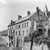 Prieuré de Graville au Havre : bâtiments conventuels vus du sud