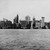 New York skyline from Jersey City
