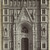 Facciata del Duomo. La porta maggiore