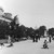 Runebergin patsas Esplanadin puistossa