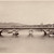 Ancien pont de Tilsitt sur la Saône