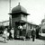 Трамвайный диспетчерский пункт на Таганской площади (вариант nº2)