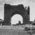 San Francisco Earthquake of 1906: Entrance gate at Stanford University