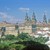 Vista de la ciudad de Santiago de Compostela, en la que destaca la Catedral