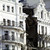 The Grand Hotel in Brighton following the IRA bomb attack