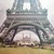 Tour Eiffel/Trocadero