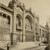 Exposition universelle de 1889: Porte principiale du Pavillon de la Républiqua Argentine