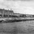 Kystværn for Lystbådehavnen med Kystvejen i baggrunden