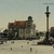 Widok z Placu Zamkowego na Krakowskie Przedmieście