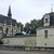 Champigny-sur-Veude. Chapelle Saint-Louis et tour sur le mur d'enceinte