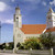 Oranjestad. De Protestantse Kerken aan de Wilhelminastraat