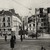 Nantes après les bombardements: la Place de l'Ecluse