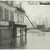 Inondation de Janvier 1910. Courbevoie. Place du port