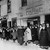 A queue outside the Empire Picture Theatre - 1A Haddington Street