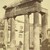 Η πύλη της Αρχιτεκτονικής Αθηνάς στη δυτική πλευρά της Ρωμαϊκής Αγοράς