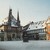 Wernigerode. Marktplatz mit Rathaus